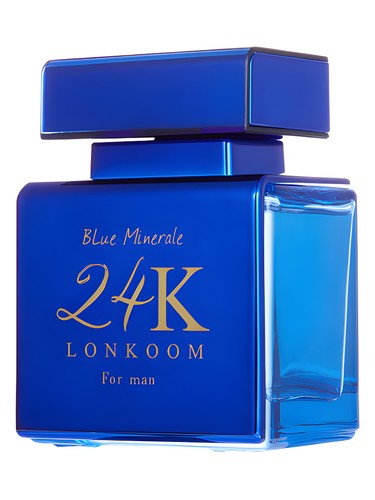 24K Blue Minerale by Lonkoom Parfum