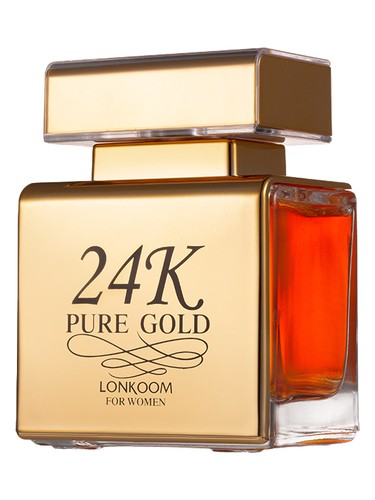 24K Pure Gold by Lonkoom Parfum