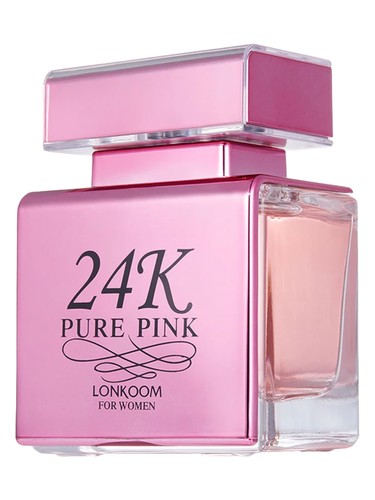 24K Pure Pink by Lonkoom Parfum