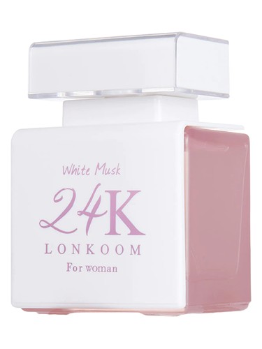 24K White Musk by Lonkoom Parfum