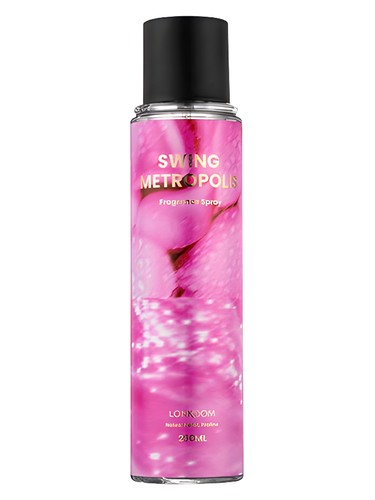Swing Metropolis by Lonkoom Parfum