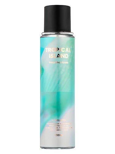 Tropical Island by Lonkoom Parfum