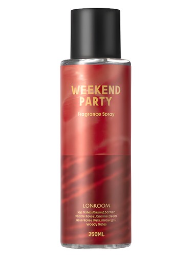 Weekend Party by Lonkoom Parfum