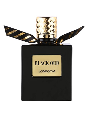 Black Oud by Lonkoom Parfum