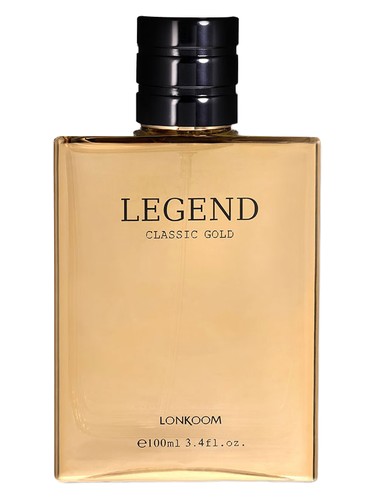 Legend Classic Gold by Lonkoom Parfum