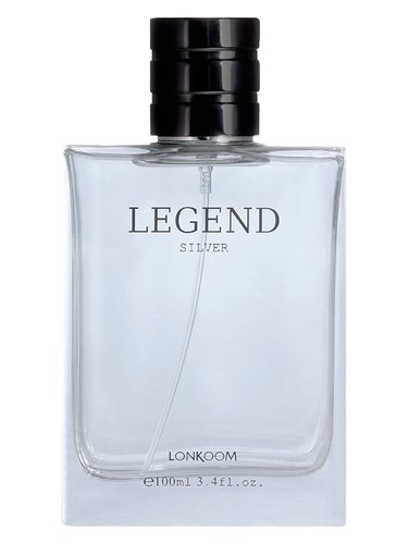 Legend Silver by Lonkoom Parfum