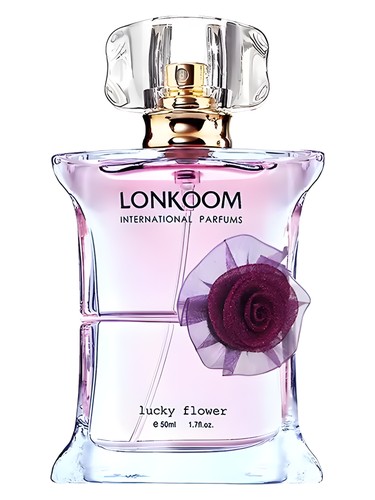 Lucky Flower Violet by Lonkoom Parfum