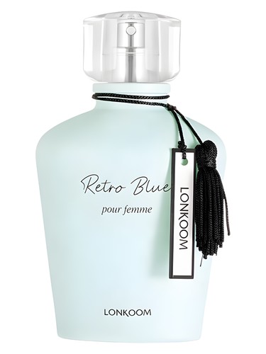 Retro Blue by Lonkoom Parfum