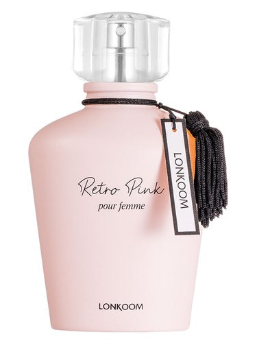 Retro Pink by Lonkoom Parfum
