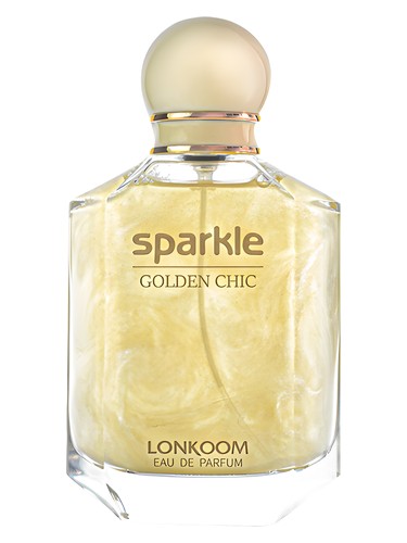 Sparkle Golden Chic by Lonkoom Parfum