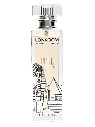 Travel Egypt by Lonkoom Parfum