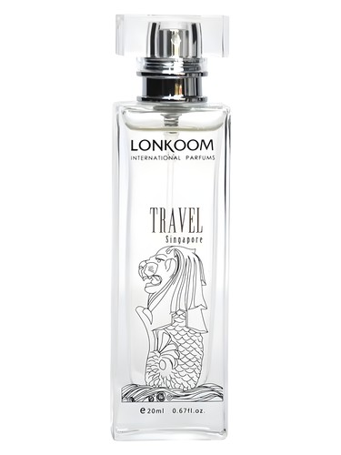 Travel Singapore by Lonkoom Parfum