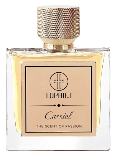Cassiel by Lophiel