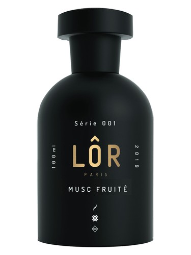 Musc Fruite by Lor Paris