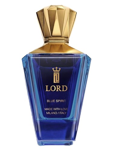 Blue Spirit by Lord Milano