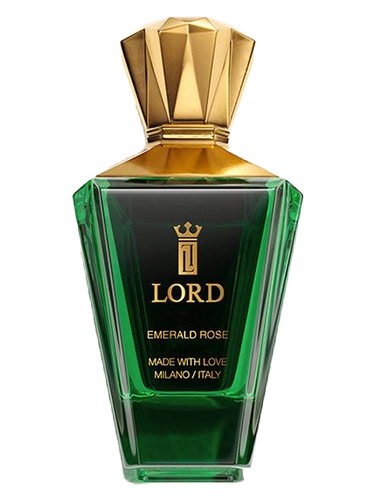 Emerald Rose by Lord Milano