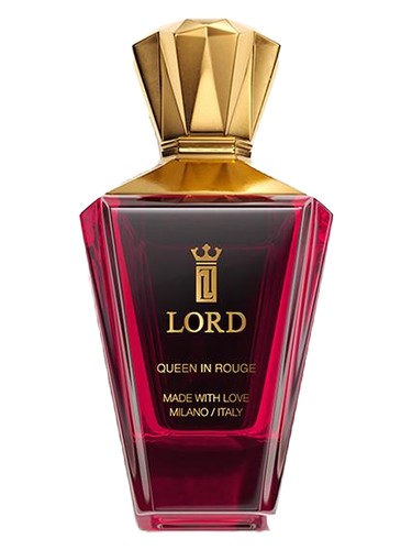 Queen in Rouge by Lord Milano