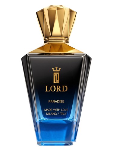 Paradise by Lord Milano