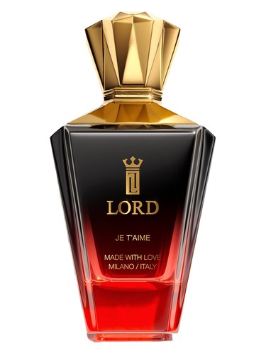 Je T'Aime by Lord Milano