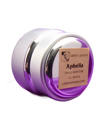 Aphelia Concrete de Parfum by Lord's Jester