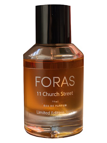 11 Church Street by Foras