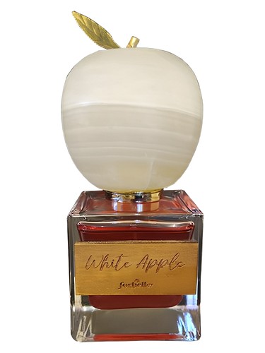 White Apple by Forbelle