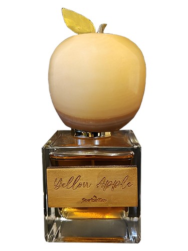 Yellow Apple by Forbelle