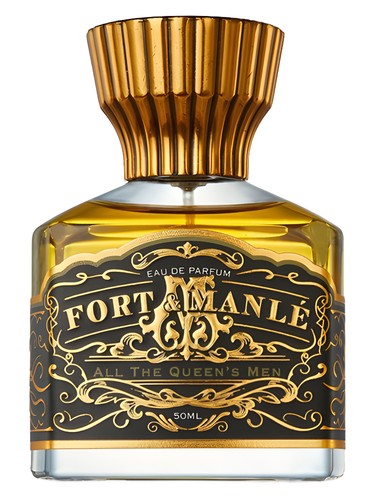 All The Queens Men by Fort & Manle