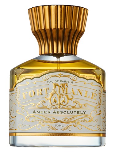 Amber Absolutely (2022) by Fort & Manle