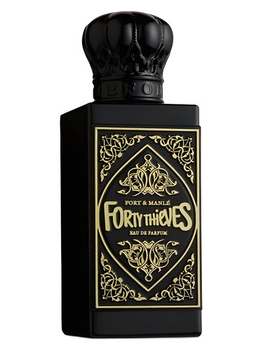Forty Thieves by Fort & Manle
