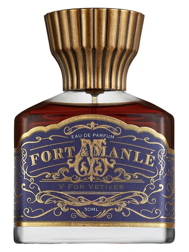 V For Vetiver by Fort & Manle