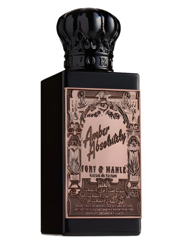 Amber Absolutely by Fort & Manle