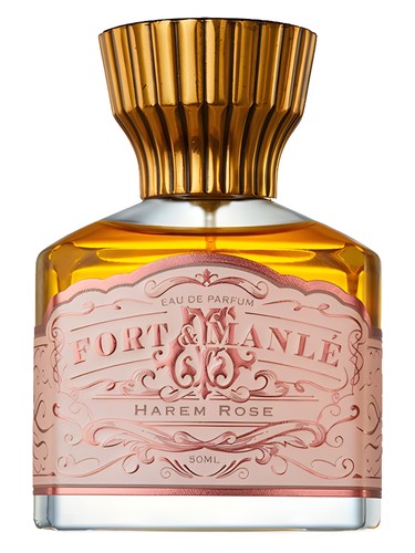 Harem Rose by Fort & Manle