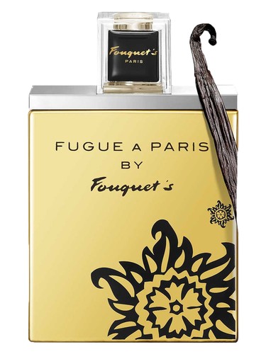 Fugue a Paris by Fouquet's