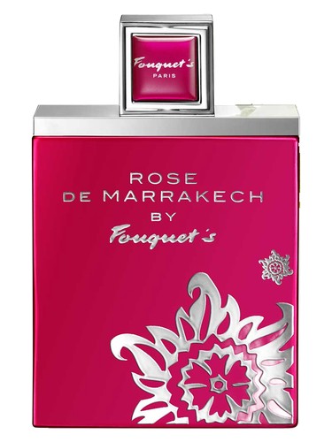 Rose de Marrakech by Fouquet's