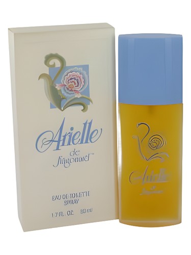 Arielle by Fragonard