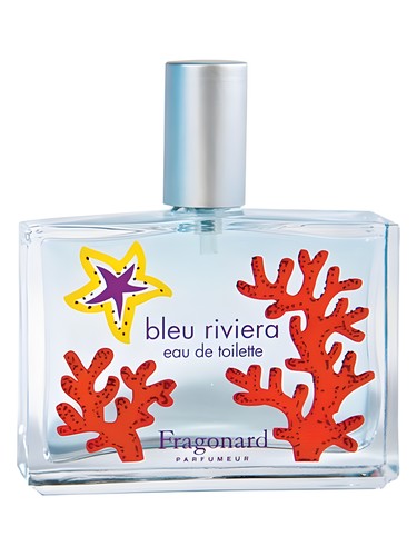 Bleu Riviera by Fragonard