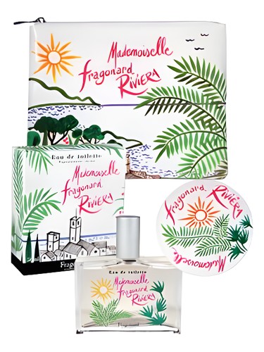Mademoiselle Fragonard Riviera by Fragonard