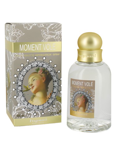 Moment Volé by Fragonard