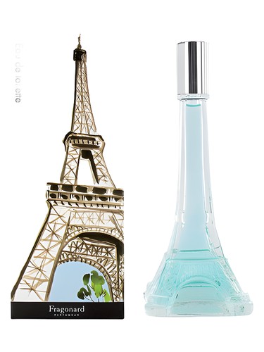 Tour Eiffel by Fragonard