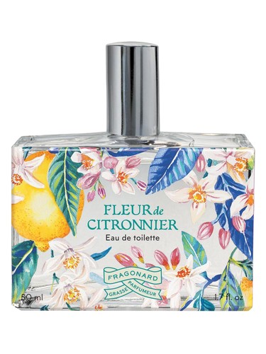 Fleur de Citronnier by Fragonard