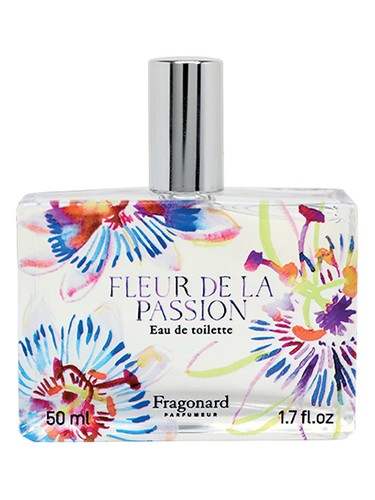 Fleur De La Passion by Fragonard