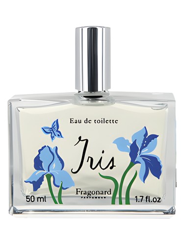 Iris by Fragonard