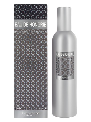 Eau de Hongrie by Fragonard
