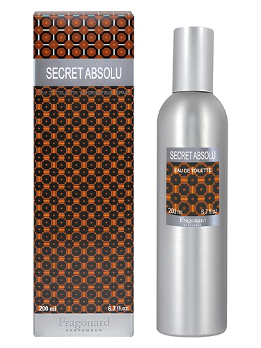 Secret Absolu by Fragonard