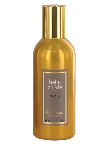 Belle Chérie Parfum by Fragonard