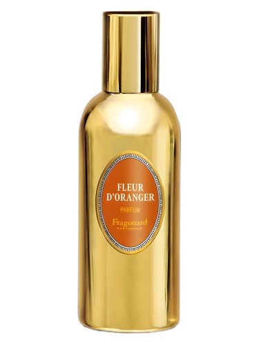 Fleur d'Oranger Parfum by Fragonard