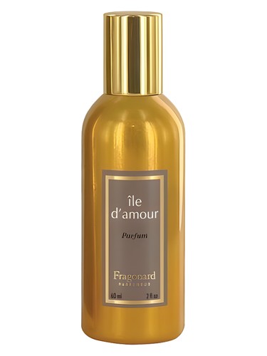 Île d'Amour Parfum by Fragonard
