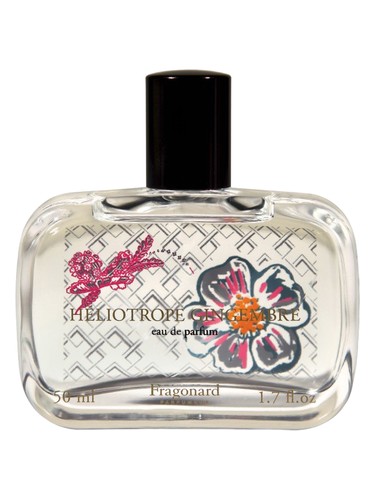 Héliotrope Gingembre by Fragonard