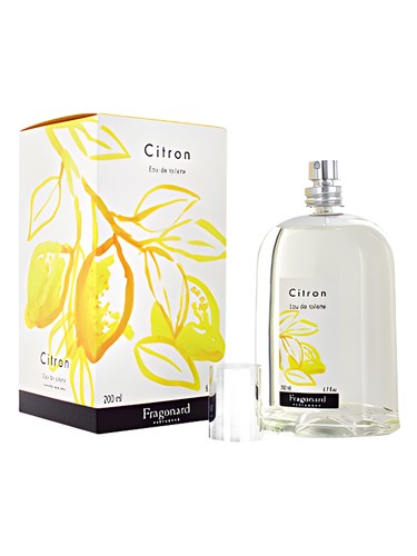Les Naturelles: Citron by Fragonard